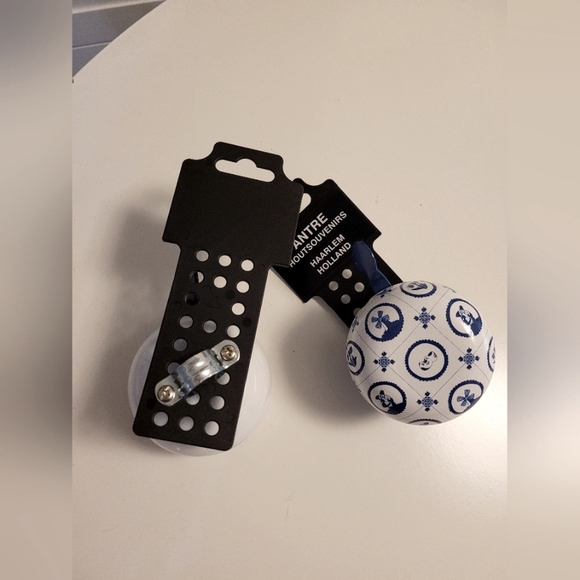 NWOT 2 Bike Bells - Ceramic Dutch - Picture 3 of 4